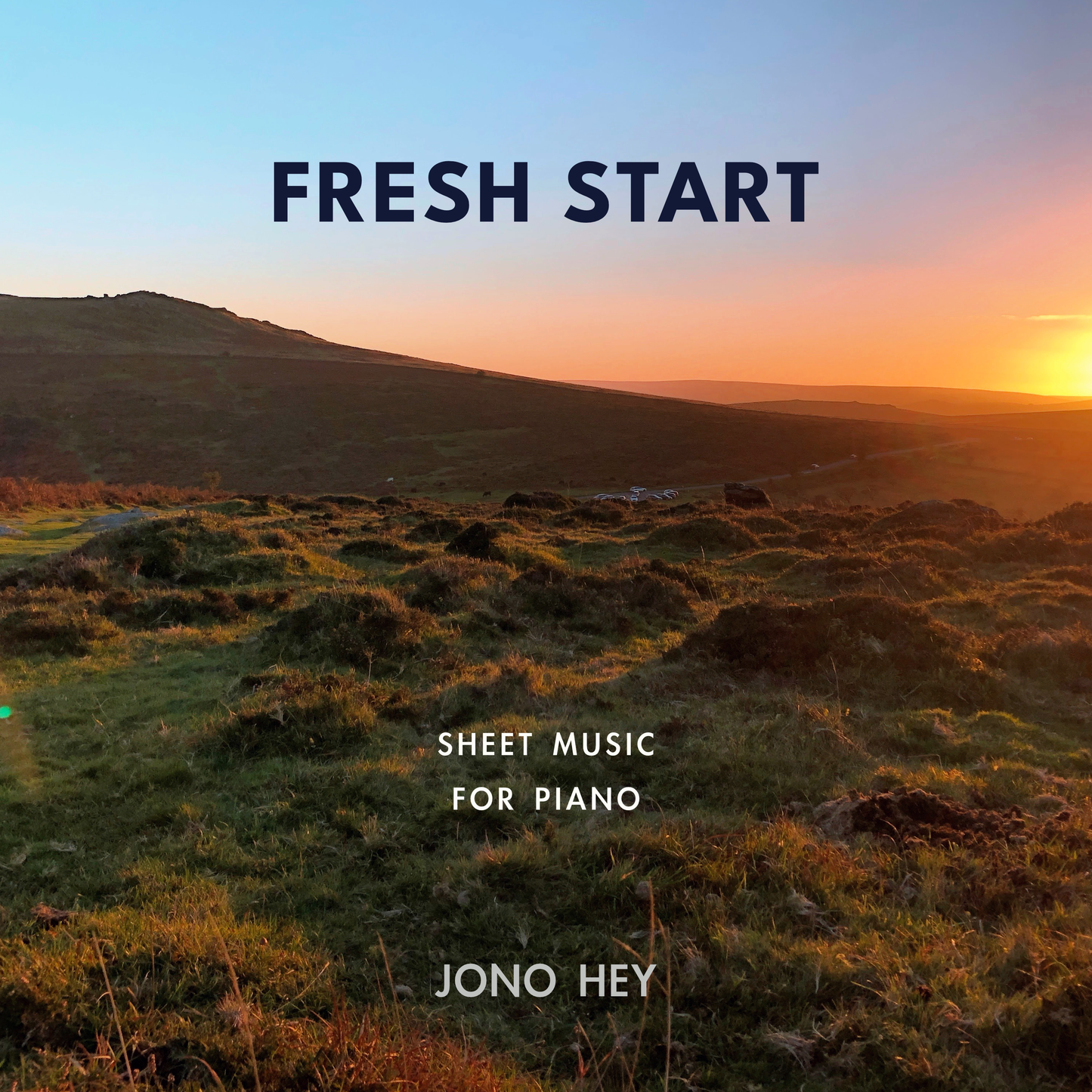 Fresh Start Piano sheet music (pdf download)