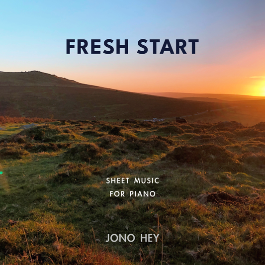 Fresh Start Piano sheet music (pdf download)